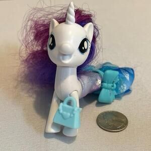 My Little Pony Rarity Land & Sea Fashion Styles